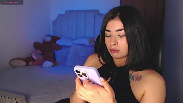 selenemooon555 online show from 30, 12, 2024