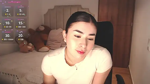 selenemooon555 online show from 20, 1, 2025