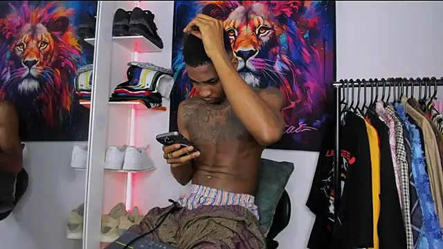 Pantera black 21 online show from 30, 11, 2025