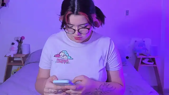 Gaby Danna online show from 20, 2, 2025