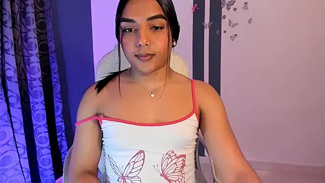 CandyLatinHott online show from 2, 12, 2025