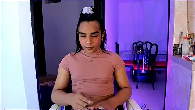 CandyLatinHott online show from 7, 3, 2026