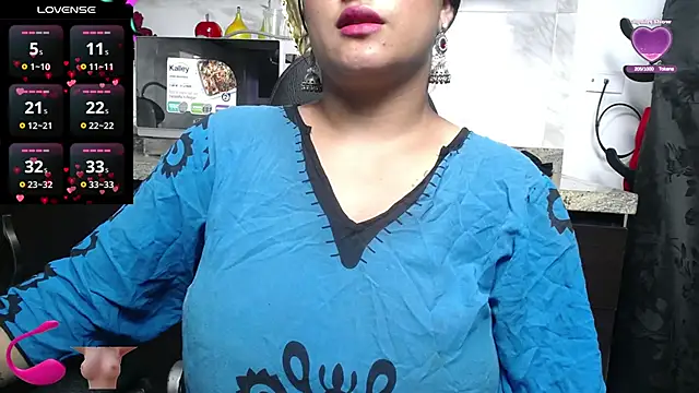 kalpanaaishaa online show from 15, 2, 2025