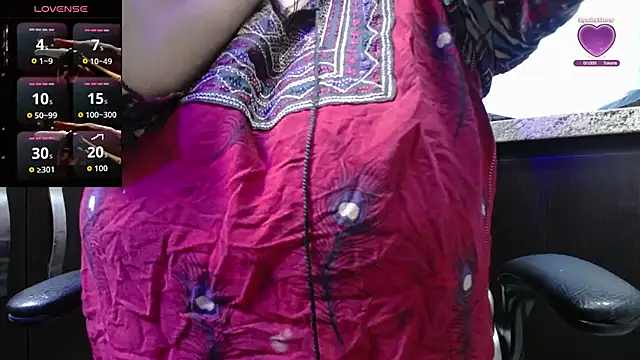 kalpanaaishaa online show from 11, 3, 2026