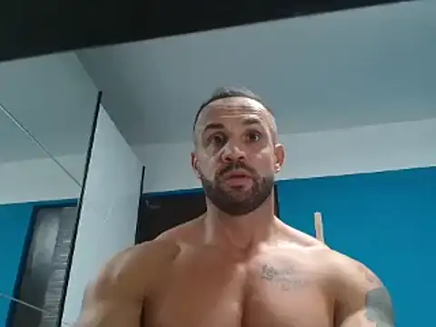 Magnificmuscles89 online show from 3, 12, 2024