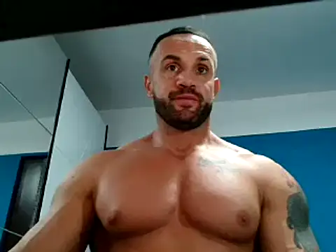 Magnificmuscles89 online show from 14, 12, 2024