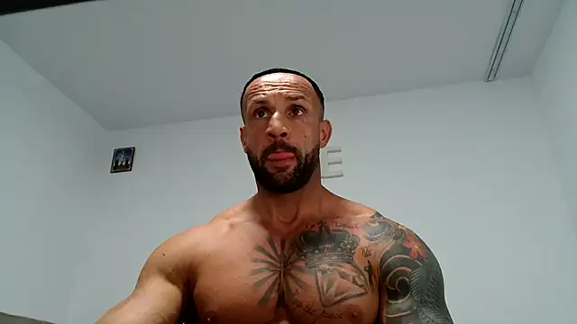 Magnificmuscles89 online show from 26, 10, 2025