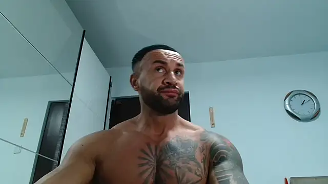 Magnificmuscles89 online show from 6, 3, 2026