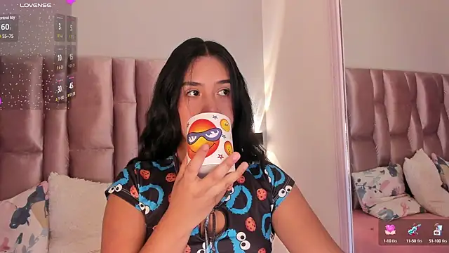 NikyBrookss online show from 25, 2, 2025