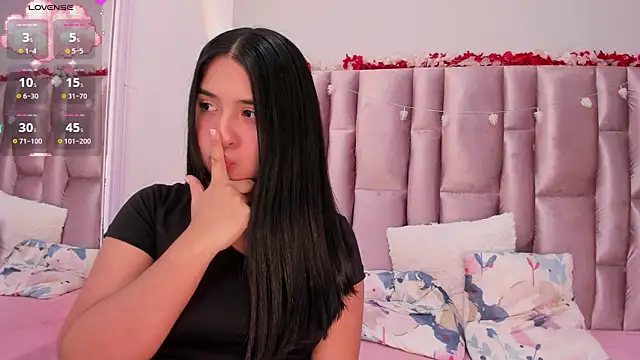 NikyBrookss online show from 20, 3, 2025