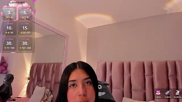 NikyBrookss online show from 9, 9, 2025