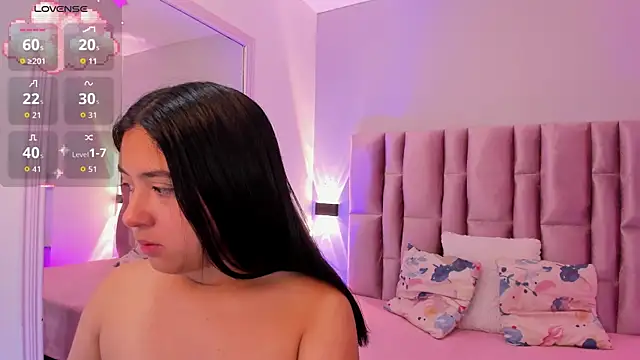 NikyBrookss online show from 12, 9, 2025