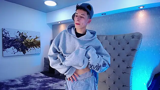 MaikCarver online show from 13, 1, 2026