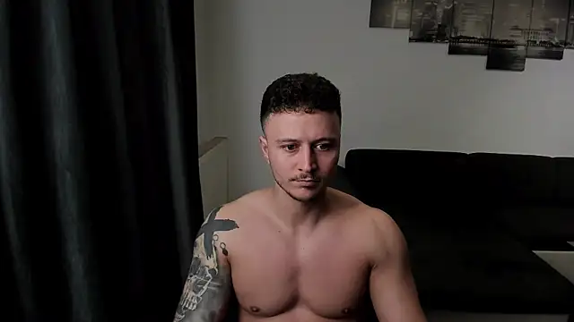 Richarddarell1 online show from 27, 7, 2026