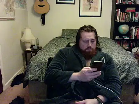 Hairy Guy30 online show from 6, 12, 2024