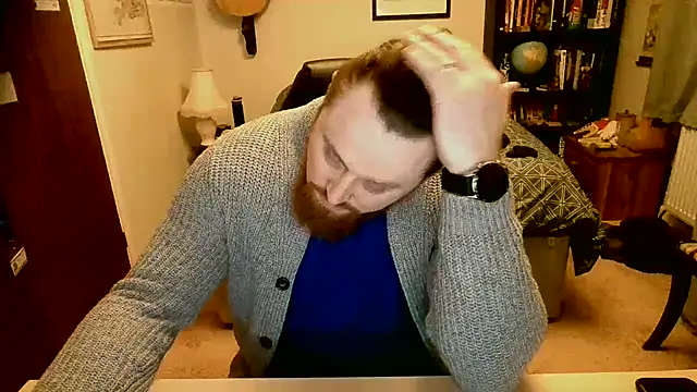 Hairy Guy30 online show from 9, 2, 2025