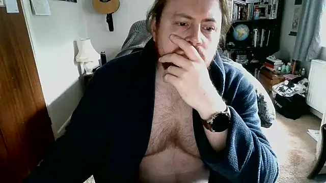 Hairy Guy30 online show from 23, 9, 2025