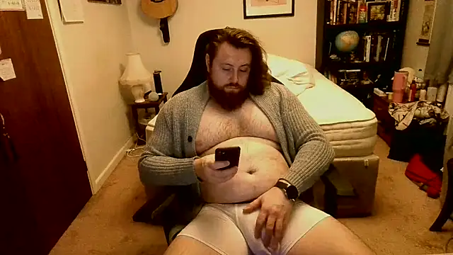 Hairy Guy30 online show from 4, 12, 2025