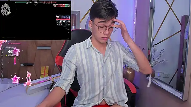 Gerony  online show from 27, 12, 2024