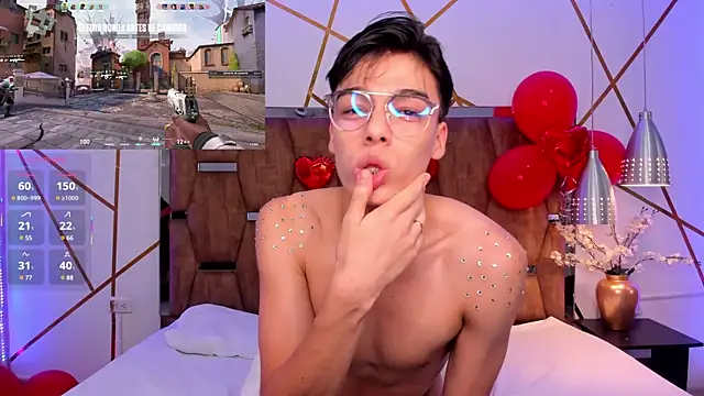 Gerony  online show from 3, 2, 2025