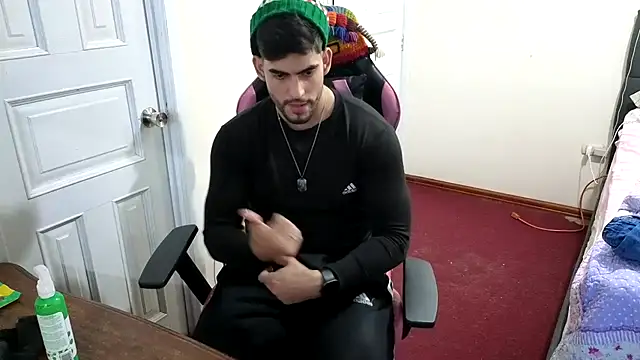 Jackyrose online show from 22, 12, 2025