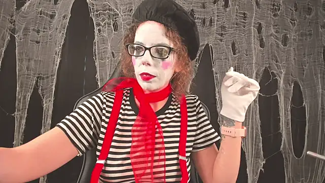 SaraDesirexo online show from 14, 10, 2025