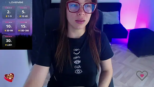 SharonR1 online show from 24, 3, 2026