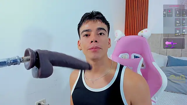 its liam18 online show from 26, 10, 2025