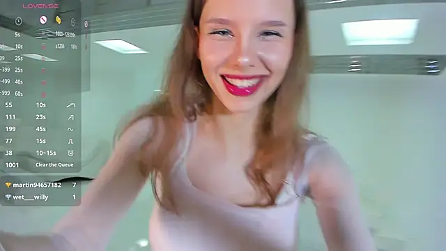 Elation Evy online show from 3, 12, 2024