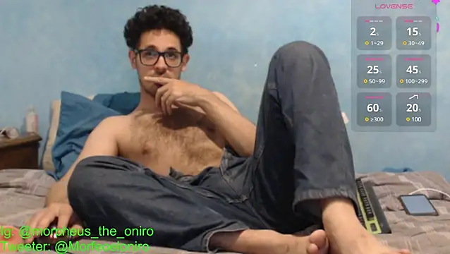 Morpheus-the-oniro online show from 6, 12, 2024