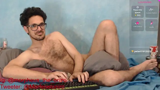 Morpheus-the-oniro online show from 20, 12, 2024