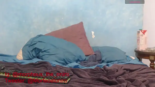 Morpheus-the-oniro online show from 13, 3, 2025