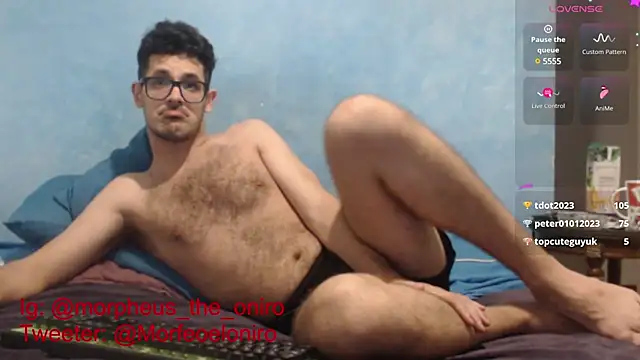 Morpheus-the-oniro online show from 18, 3, 2025