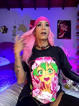 Alexa Chanell Oficial online show from 22, 10, 2025