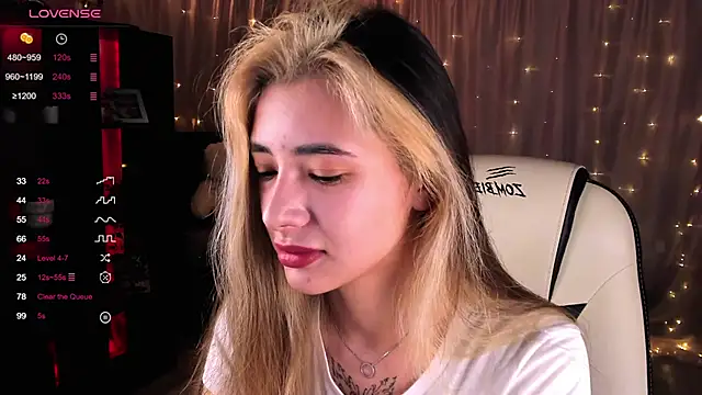 DarlaLike online show from 26, 1, 2025