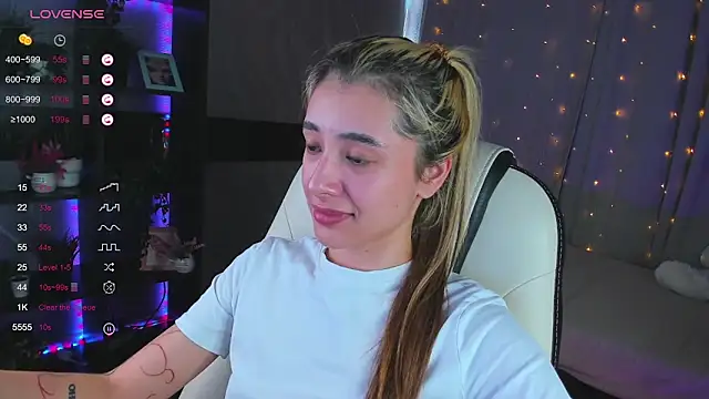 DarlaLike online show from 20, 3, 2025