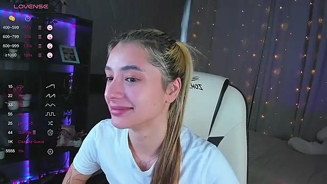 DarlaLike online show from 21, 3, 2025