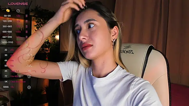 DarlaLike online show from 30, 9, 2025