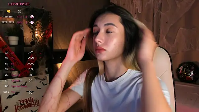 DarlaLike online show from 30, 10, 2025