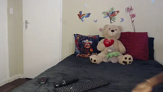 Blacktittiex02 online show from 5, 10, 2025