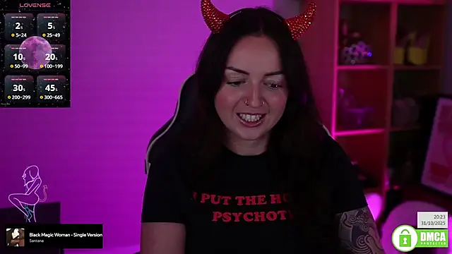 Billiexxox online show from 31, 10, 2025