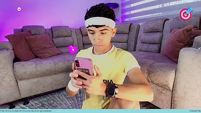 Snapshot of Niico_Cruz chatting on 17, 9, 2025 Niico Cruz online show from 17, 9, 2025