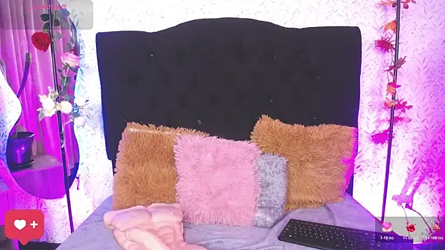 alicee laurent online show from 15, 11, 2025