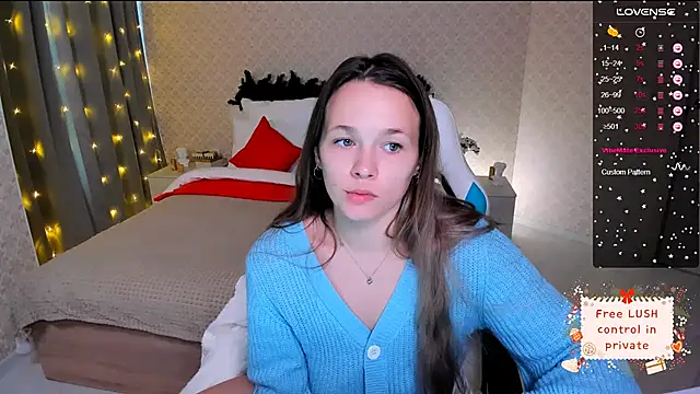 Snapshot of SherillBrill chatting on 21, 12, 2024 SherillBrill online show from 21, 12, 2024