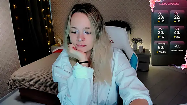 Snapshot of SherillBrill chatting on 19, 1, 2025 SherillBrill online show from 19, 1, 2025