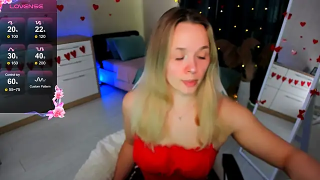 Snapshot of SherillBrill chatting on 19, 2, 2025 SherillBrill online show from 19, 2, 2025