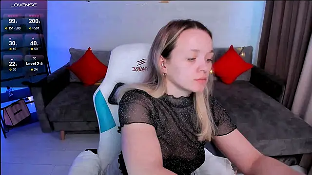 Snapshot of SherillBrill chatting on 16, 3, 2025 SherillBrill online show from 16, 3, 2025
