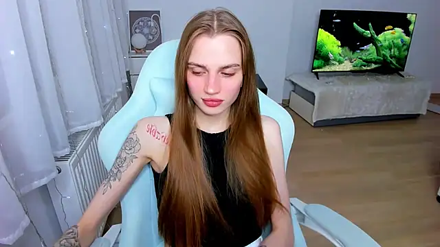 StellaLawless online show from 3, 1, 2025