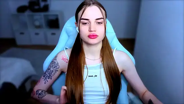 Snapshot of StellaLawless chatting on 11, 11, 2025 StellaLawless online show from 11, 11, 2025