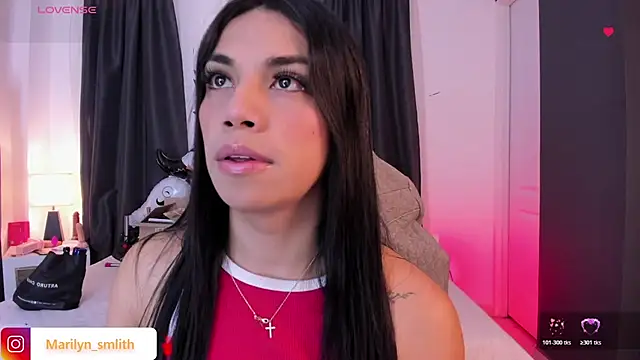 MarilynSmIith online show from 26, 10, 2025